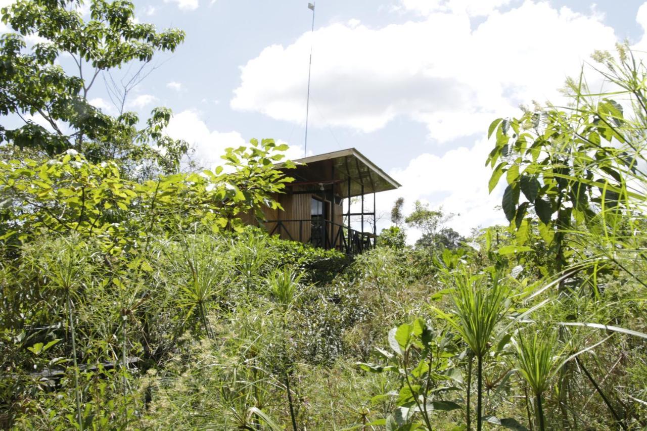 הוילה Katira Onca Tours & Treehouses מראה חיצוני תמונה